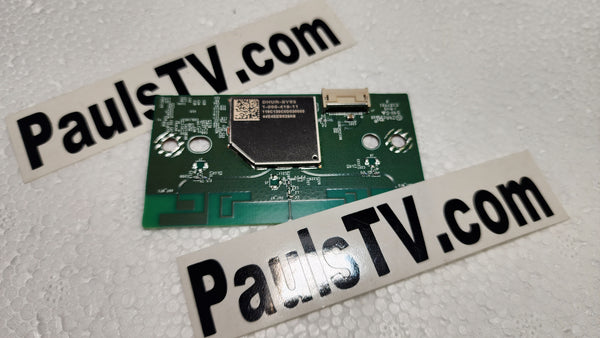 Sony 1-005-419-11 1-005-419-12 Wireless LAN Module for XBR-55X800H, XBR-43X800H, XBR-75X800H, XR-75X90J And More