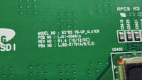 Samsung Y-Buffers BN96-16547A superior e inferior BN96-16548A para PN64D8000F / PN64D8000FFXZA