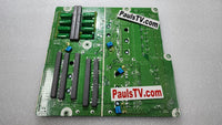 Placa principal X BN96-12680A / LJ41-08415A / LJ92-01713A para Samsung TV PN58C500, PN58C550, PN58C590 