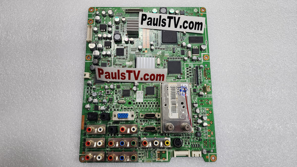 Samsung BN94-01187C Main Board for FP-T6374 / FPT6374X/XAA