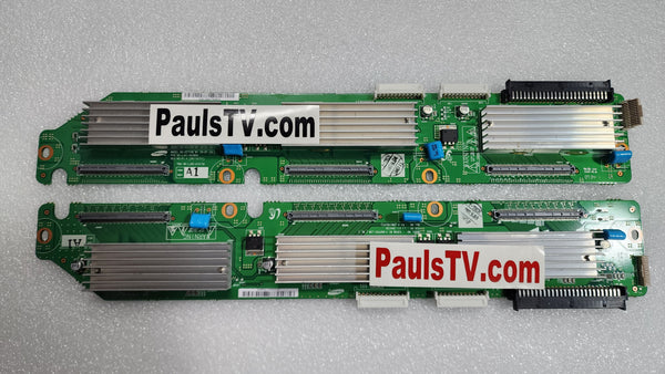 Samsung Y-Buffers Upper BN96-04875A  & Lower BN96-04876A for FP-T6374 / FPT6374X/XAA