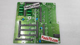 Placa principal Samsung X BN96-12689A / LJ92-01725A / LJ41-08415A para Samsung PN63C550, PN63C590, PN63C7000, PN63C8000, PN64D550 y más