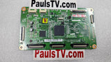 Samsung BN96-12695A Logic Board for PN63C550G1F / PN63C550G1FXZA