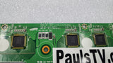 Placa de amortiguación en Y Samsung LJ92-01633A para PN50B860Y2F / PN50B860Y2FXZA