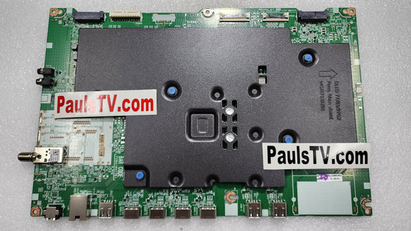 LG EBU66752401, EBT66914903 Main Board for OLED77G2PUA /  OLED77G2PUA.DUSQLJR