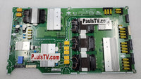 Placa de alimentación PCB LG EBR36152401 para OLED77G2PUA / OLED77G2PUA.DUSQLJR 