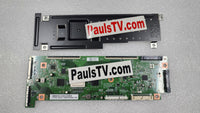 LG Time Control / T-Con Board EAT65187301 for LG TV OLED77C2PUA /  OLED77C2PUA.DUSQLJR