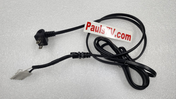 LG EAD65948802 Cable de alimentación para OLED77C2 / OLED77C2PUA / OLED77C2PUA.DUSQLJR 