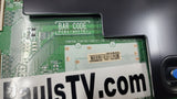 Placa principal LG EBT66623305 para OLED83C1A / OLED83C1AUA / OLED83C1AUA.BUSWLJR 