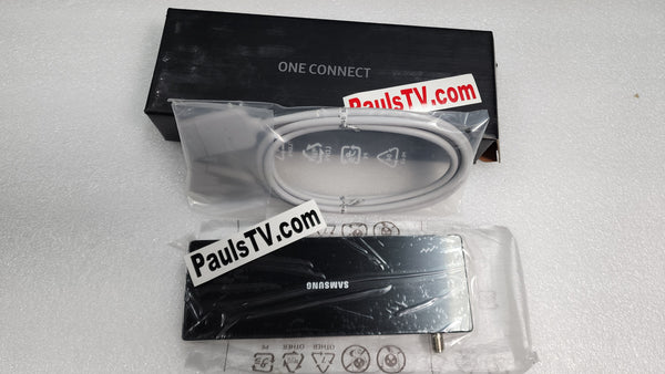 One Connect Box BN96-44184A with cable for UN49MU8000FXZA, UN49MU8000FXZC, UN49MU800DFXZA