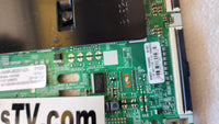 Main Board BN94-14004B for Samsung UN49RU8000 / UN49RU8000FXZA Version FA01