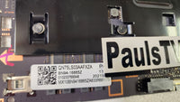 Placa principal BN94-16865Z para Samsung QN75LS03A / QN75LS03AAFXZA versión CA01 