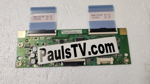 T-Con Board BN81-16940A (44-9771240) E361035 for Samsung QN32LS03T / QN32LS03TBFXZA Version BA01