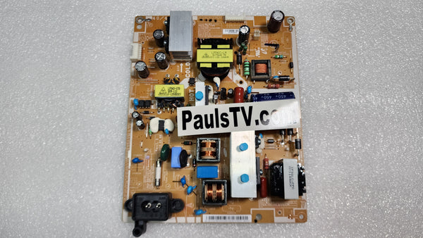 Power Supply Board BN44-00498A (PD46AV1_CSM) PSLF930C04A for Samsung EA and EH Series TVs