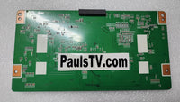 T-Con Board LJ94-02859B (2009FA7M4C4LV0.9) for Samsung LN40B640R3 / LN40B640R3FXZA