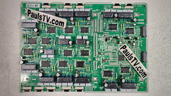 Samsung VSS LED Driver Board 65 BN4400949B / BN44-00949B for Samsung QN65Q8FNBF / QN65Q8FNBFXZA
