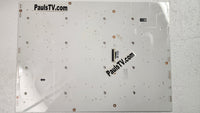 10 tiras de hojas de retroiluminación LED BN97-14247A / BN41-02650B para Samsung QN75Q9FNAFXZA 