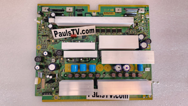 Panasonic TXNSC1RJTU / TNPA4410 Placa principal Y / SC para TH-50PZ800U, TH-50PZ80U 
