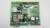 Main Board TXN/A1EVUUS / TNPH0800AF for Panasonic TC-P50X1