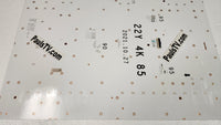 10pcs LED Backlight Sheet Strips BN97-19220A / BN41-02976A for Samsung QN85QN95BAF / QN85QN95BAFXZA