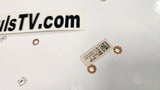 10pcs LED Backlight Sheet Strips BN97-19220A / BN41-02976A for Samsung QN85QN95BAF / QN85QN95BAFXZA