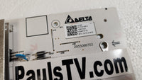 Power Supply Board 100613323 / 1-006-133-23 / AP-P321AM for Sony TV XR-75X90J and XR-75X90CJ