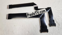 LVDS Cables 1-011-898-11 / 1-011-900-11 for Sony TV XR-75X90J