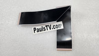 Cable LVDS BN96-39821F para Samsung UN43TU8000 / UN43TU8000FXZA / QN50Q60T / QN50Q60TAFXZA / UN50TU8000FXZA 