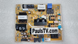 Power Supply Board BN44-01053A for Samsung UN43TU8000 / UN43TU8000FXZA