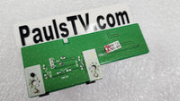 Sensor IR / Botón de encendido EBR61720103 (EAX60920101(0)) para LG 60PS11-UA 