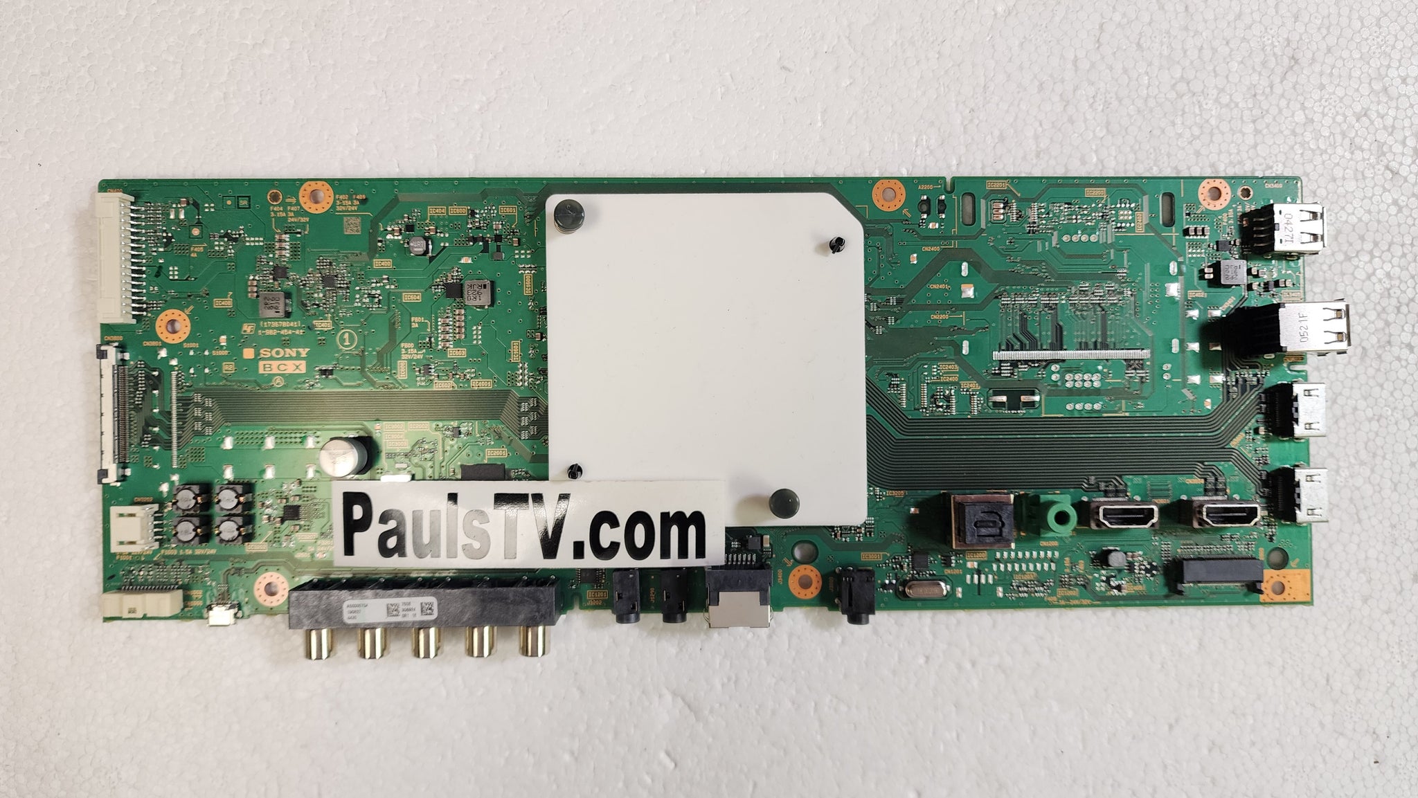 A5000970A Main Board A-5000-970-A, 1-982-454-41 for Sony TV XBR