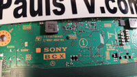 BCX Main Board A5000970A A-5000-970-A / 1-982-454-41 for Sony TV XBR-55X800G, XBR-65X800G, XBR-75X800G