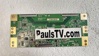 Placa T-Con HV550QUBN5L para Sony TV XBR-55X800G 