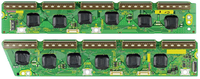 Panasonic TXNSU1RFUU, TXNSD1RFUU  (TNPA5530, TNPA5531) SU Boards