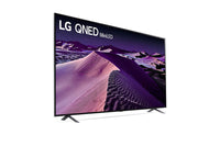 LG 86 Inch Class QNED85 UQA series MiniLED 4K UHD Smart webOS 22 w/ ThinQ AI TV