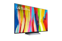 LG C2 77-inch evo OLED TV