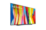 Televisor LG C2 83 pulgadas evo OLED