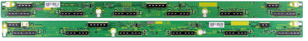 Panasonic TXNC21NUUU and TXNC31NUUU (TNPA5325 and TNPA5326) C2 Board