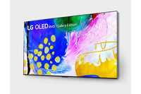 Televisor LG G2 OLED evo Gallery Edition de 77 pulgadas con AI ThinQ 