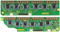 Panasonic TXNSU1RRTU, TXNSD1RRTU (TNPA4399, TNPA4400) SU Boards