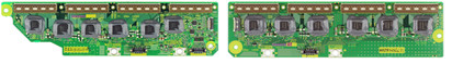Placas SD Panasonic TNPA4777AC y TNPA4776 