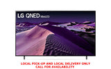 LG 86 pulgadas Clase QNED85 serie UQA MiniLED 4K UHD Smart webOS 22 con ThinQ AI TV