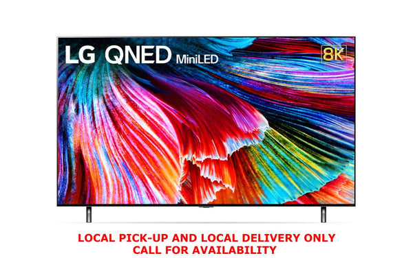 LG QNED MiniLED 99 Series 2021 Smart TV clase 8K de 65 pulgadas con AI ThinQ® (64,5 pulgadas de diámetro) 
