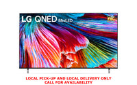 LG QNED MiniLED 99 Series 2021 Smart TV clase 8K de 75 pulgadas con AI ThinQ® (74,5 pulgadas de diámetro) 