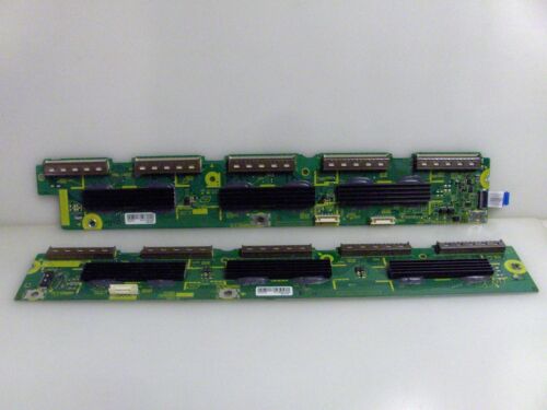 Panasonic TXNSD1PGUU (TNPA5343 and TNPA5344) SD Board