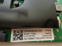 Samsung Main Board BN94-17362L for QN43QN90B / QN43QN90BAFXZA